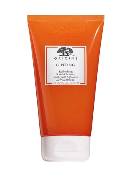 ORIGINS GinZing - Refreshing Scrub Cleanser Temizleyici 150 ML