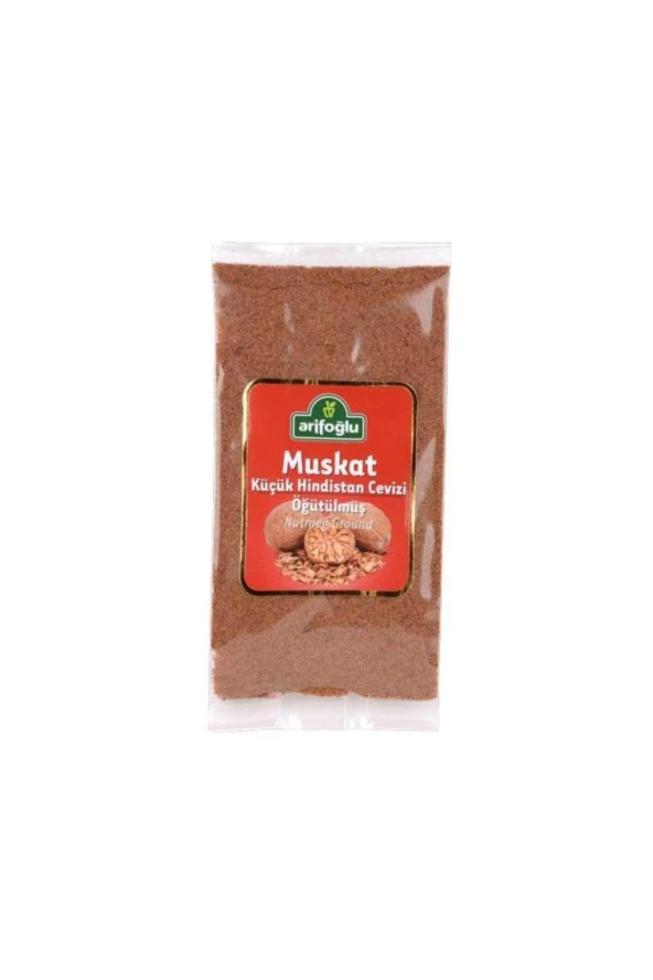 Muskat Öğütülmüş 100g