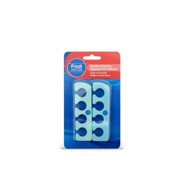Foot Doctor Pedikür Parmak Ayracı ürün görseli 1