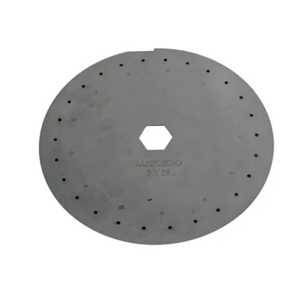 Havalı Mibzer  Ekim Diski 304 Kalite 20x2.75