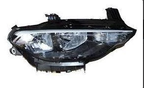 FIAT EGEA FAR MOTORLU SAG 2015- SIYAH CERCEVE 51984489 52094990 52113795 ürün görseli