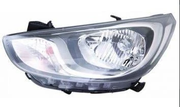 HYUNDAI ACCENT BLUE FAR SOL MOTORLU 2012-2020 92101-1R040 - 1