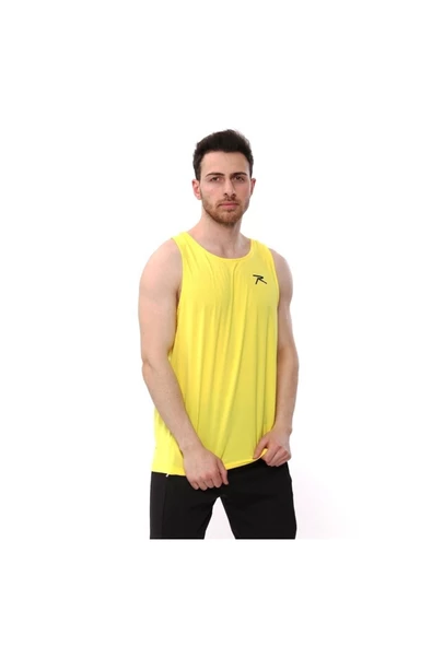 Raru SOLUS Erkek Sarı Spor Atlet - 2