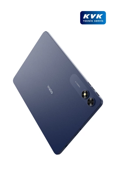 Welio WPad Aura 4GB+4GB Ram 64GB Hafıza - 5
