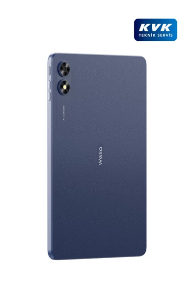 Welio WPad Aura 4GB+4GB Ram 64GB Hafıza - 2