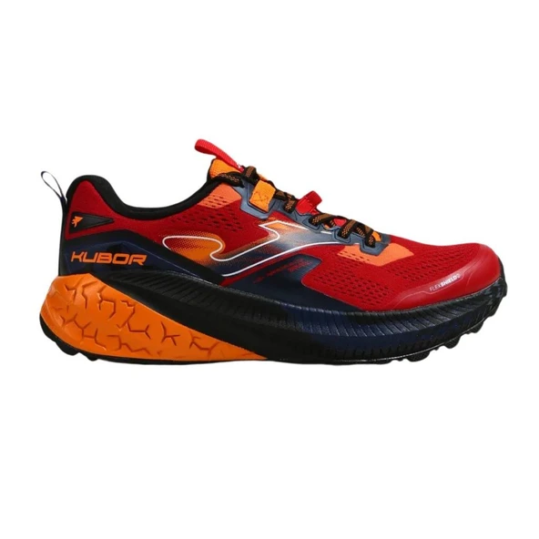 Joma Kubor 2406 Rojo Erkek Kırmızı Yürüyüş Ayakkabısı Tkkubs2406