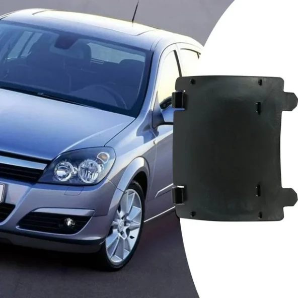 Çamurluk Davlumbaz Kapağı Astra H Ön Sol - Resim 4