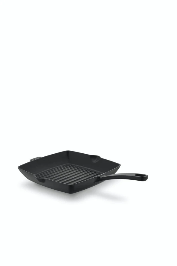 Korkmaz A2846 Casta Grill 26 Cm Kare Döküm Tava A2846 ürün görseli