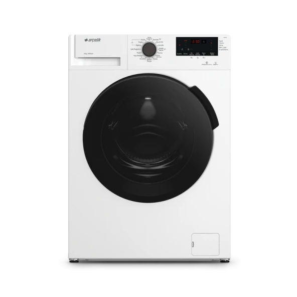 Arçelik 10120 M Çamaşır Makinesi Beyaz