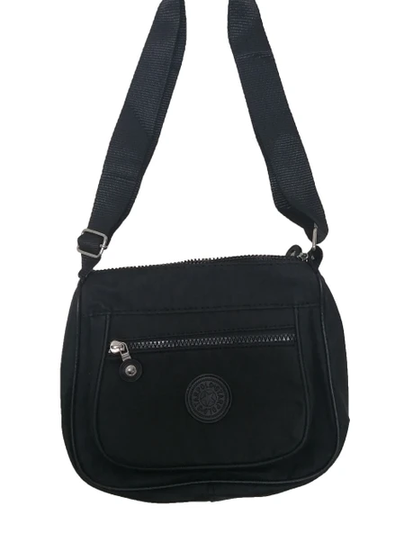 LV-2218 Krinkıl Kumaş Kadın Omuz Çantası - Resim 22