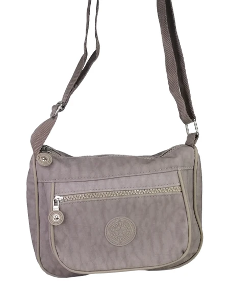 LV-2218 Krinkıl Kumaş Kadın Omuz Çantası - Resim 19