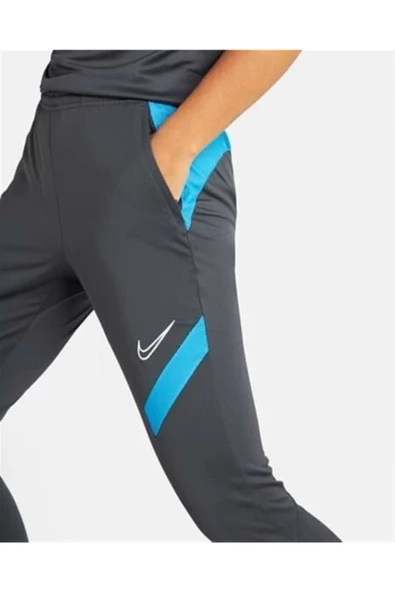 Nike W Nk Dry Acdpr Pant - Kadın Gri Eşofman Altı - BV6934-060