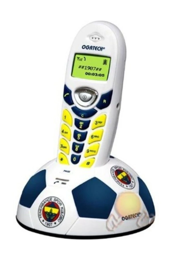 OGATECH Fenerbahçe Telsiz Telefon