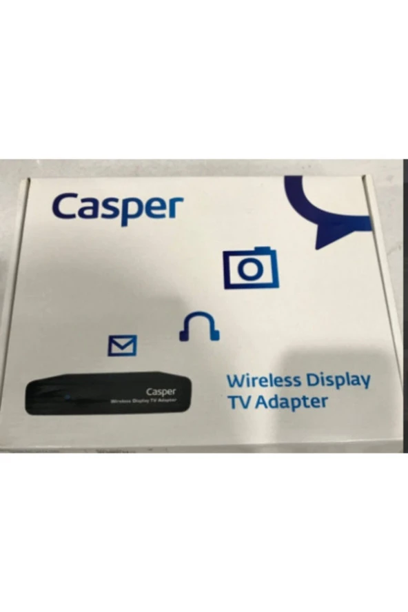 Casper Wta-268 Widi Wireless Display Tv Adaptor