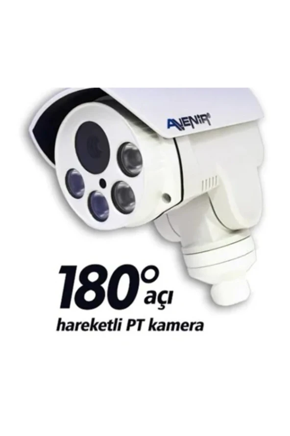 AVENİR Av-535ahd 180 Derece Kamera