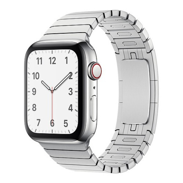 Apple Watch 42 mm Gümüş Baklalı M. Bilezik Kayış MUHL2ZM/A