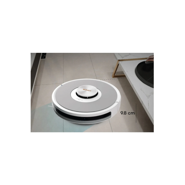 Sunny Hero Power Plus Moplu Akıllı Robot Süpürge - 4