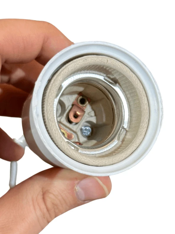 Avarson E27 Duylu Sarkıt Duy - 2