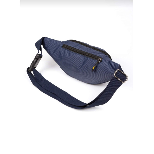 ANIL BAGS Suya Dayanıklı 4 bölmeli USB ve Kulaklık Çıkışlı Bel ve Omuz Çantası - 4