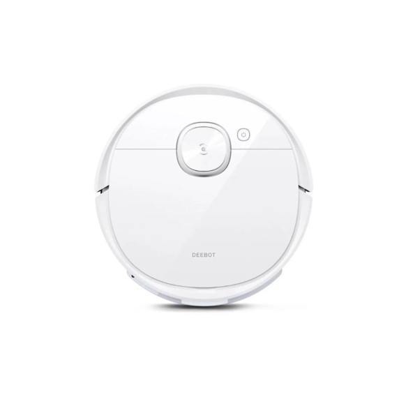 Ecovacs Deebot T9 Beyaz Renk Akıllı Robot Süpürge Ve Paspas ( Türkiye Garantili) - 2