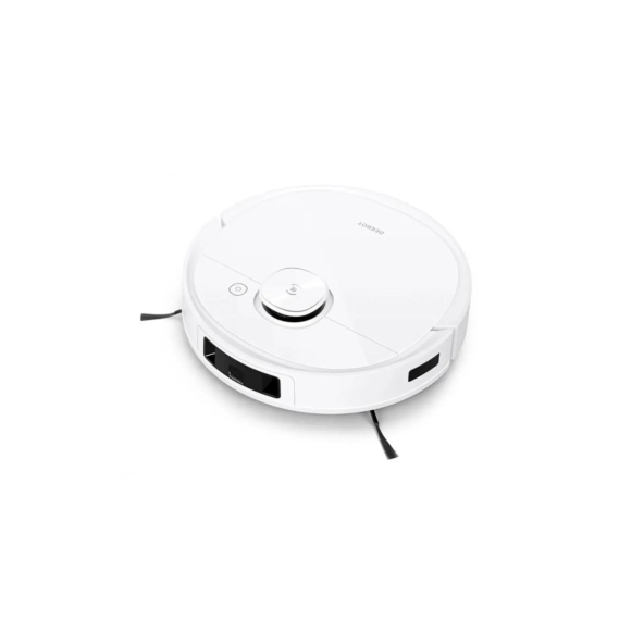 Ecovacs Deebot T9 Beyaz Renk Akıllı Robot Süpürge Ve Paspas ( Türkiye Garantili) - 3