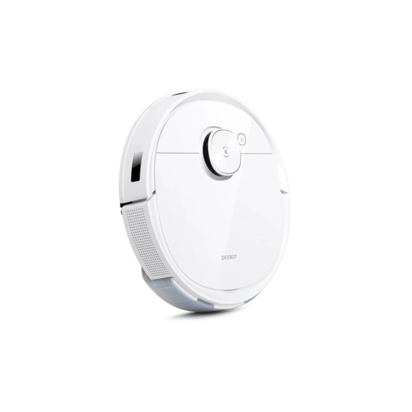 Ecovacs Deebot T9 Beyaz Renk Akıllı Robot Süpürge Ve Paspas ( Türkiye Garantili) - 4