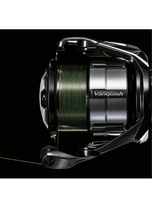 Shimano Vanquish Fc C3000 Mhg Olta Makinesi - Resim 2