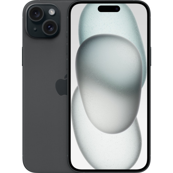 Apple iPhone 15 Plus 128 GB Cep Telefonu Siyah - 2