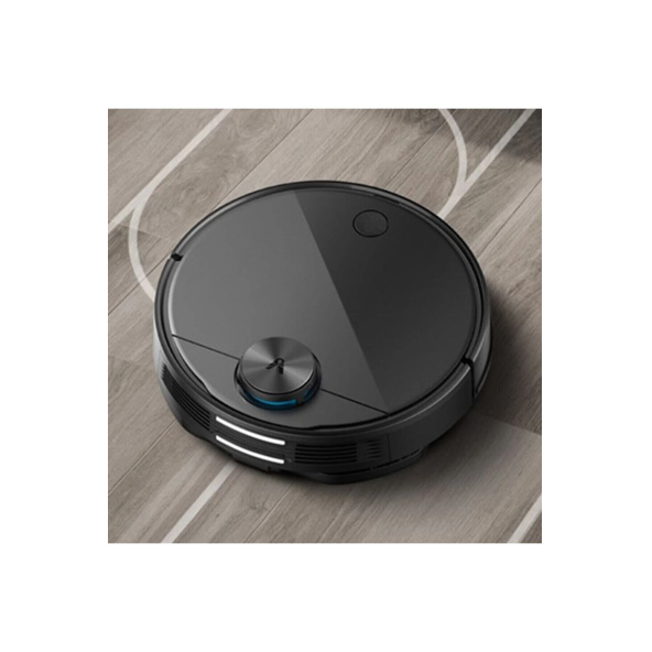 Viomi V3 Vacuum Cleaner Lazer Sensör Robot Süpürge Ve Paspas - 4