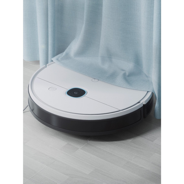 Yeedi Vac Hybrid - Beyaz Renk Akıllı Robot Süpürge Ve Paspas (RESMİ DİSTRİBÜTÖR GARANTİLİ) - 3