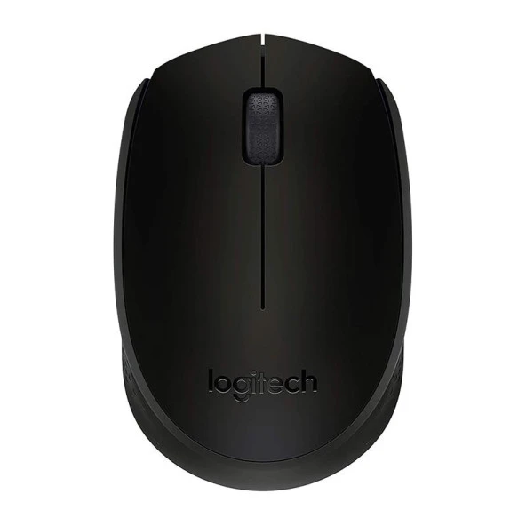 Logitech B170 Kablosuz Mouse Siyah (910-004798)