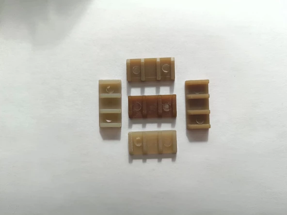 Mitacan Mttp60tac Yakıt Transfer Pompası Kanat Seti - Resim 2