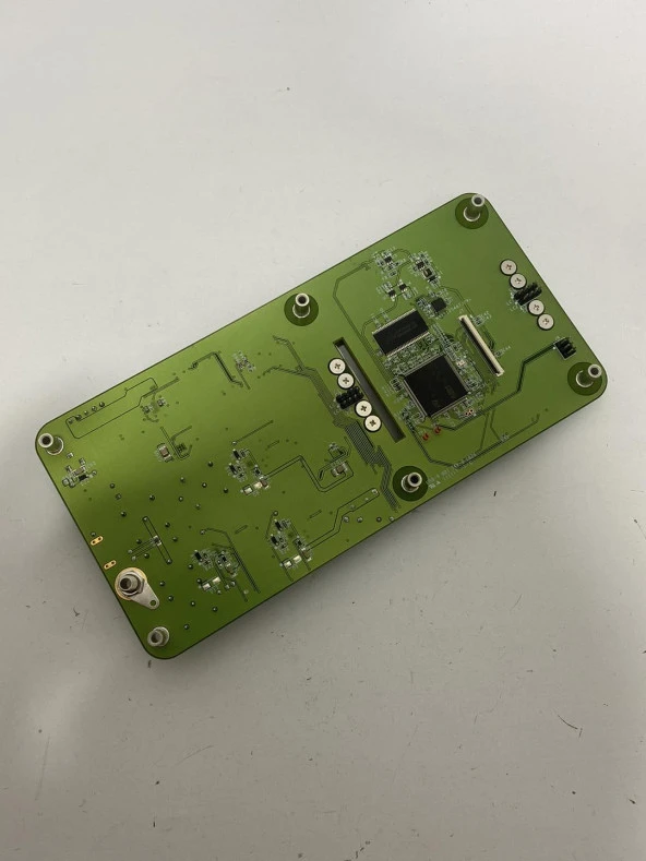 Maxim Integrated Electronica_2018_Demo_P1 Elektronik Devre Kartı - Resim 5