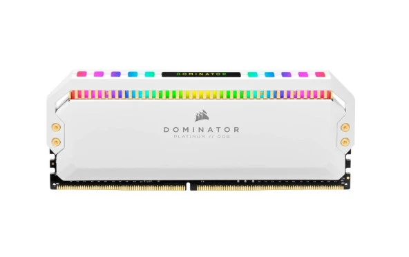 Corsair Dominator Platinum RGB 32 GB (4x8) DDR4 3200 MHz Ram