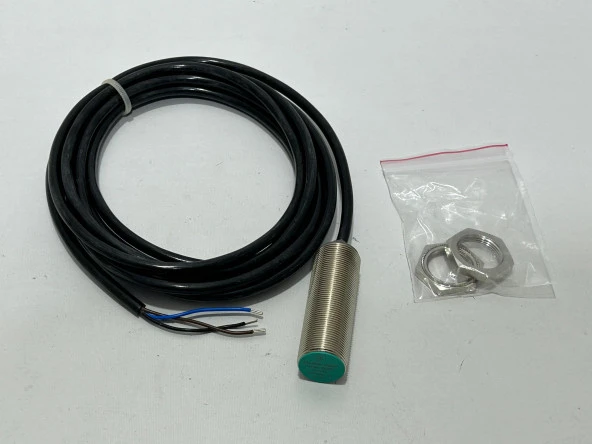 Pepperl+Fuchs 3RG4013-0AB00 Silindir Endüktif Sensör - 3