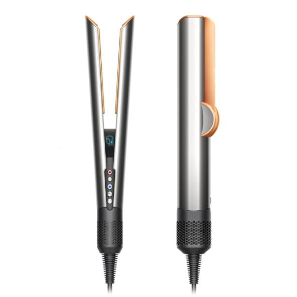 DYSON Airstrait Saç Düzleştirici (Parlak Nikel/Parlak Bakır) - 8