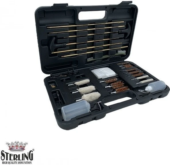 Sterlıng 32PARÇALI Plastik Çantalı Harbiset GCK050 - Resim 5