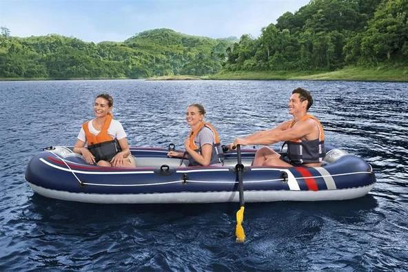Bestway Hydro-Force Oars Bot Küreği 124cm 2'li Set - 6