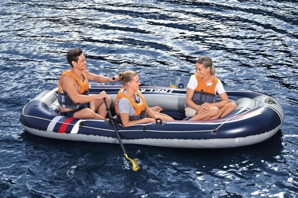 Bestway Hydro-Force Oars Bot Küreği 124cm 2'li Set - 5