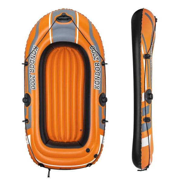 Bestway Hydro-Force Kondor 2000 Şişme Bot 196X114 Cm - 2