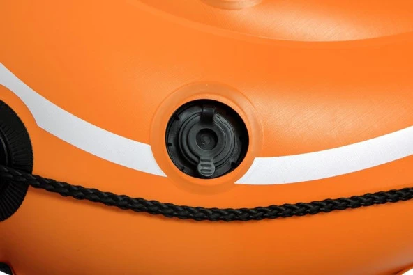 Bestway Hydro-Force Kondor 2000 Şişme Bot 196X114 Cm - 6