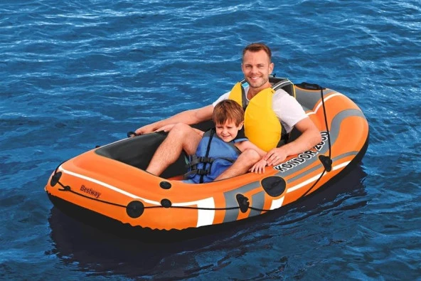 Bestway Hydro-Force Kondor 2000 Şişme Bot 196X114 Cm - 7