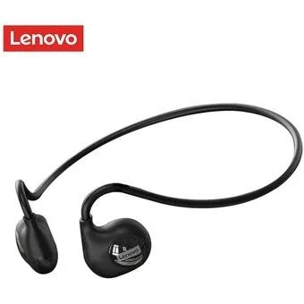 Lenovo XT95II Kablosuz Mikrofonlu Boyuna Asılabilir Bluetooth Kulaklık Siyah