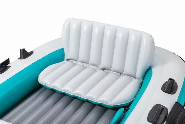 Bestway Hydro-Force Adventure Elite X5 Şişme Bot Set 364x166x45 cm - 4