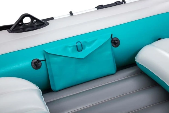 Bestway Hydro-Force Adventure Elite X5 Şişme Bot Set 364x166x45 cm - 6