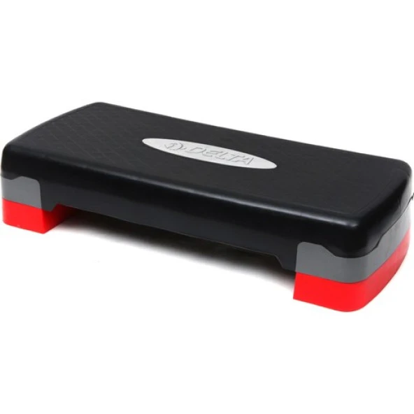 Delta Step Tahtası - İki Kademeli Step & Fitness & Egzersiz Aleti ürün görseli