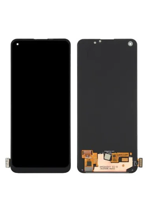 Oppo A74 Lcd Ekran Dokunmatik TFT (Siyah)