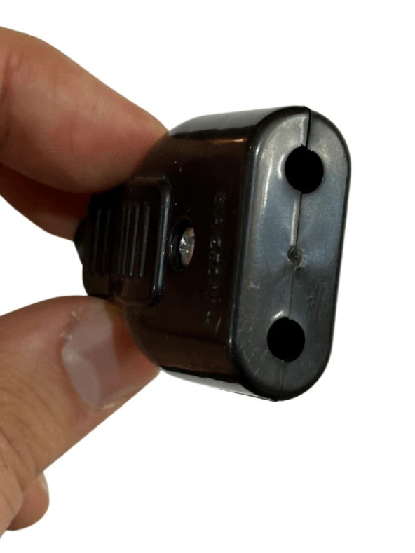 Ars Dişi Fiş Siyah (10 Adet) - 4