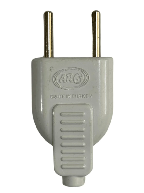 Ars Erkek Fiş Beyaz (10 Adet) - 2