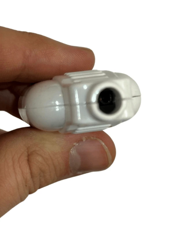 Ars Erkek Fiş Beyaz (10 Adet) - 3